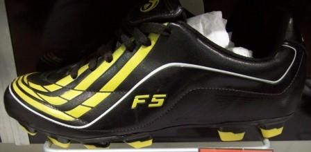 botines adidas f5