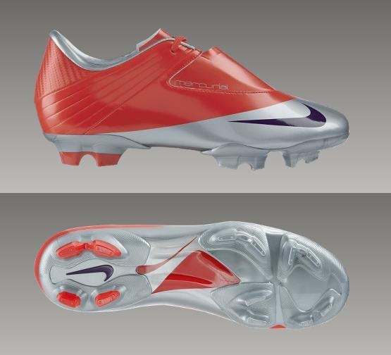 nike mercurial steam