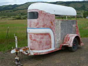New & Used Horse Trailers for Sale.