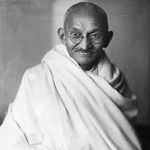 Mahatma Gandhi