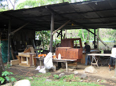 Ciani's Wood Shop