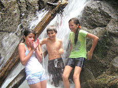 Waterfall Fun