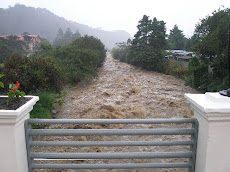 The New Bridge. A Different River!