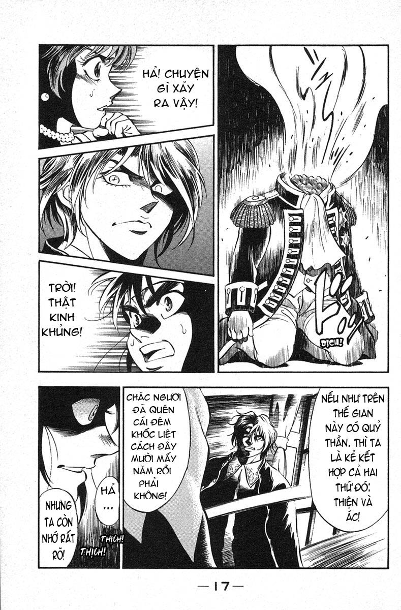 Tenkuu no Hasha Z chap 15
