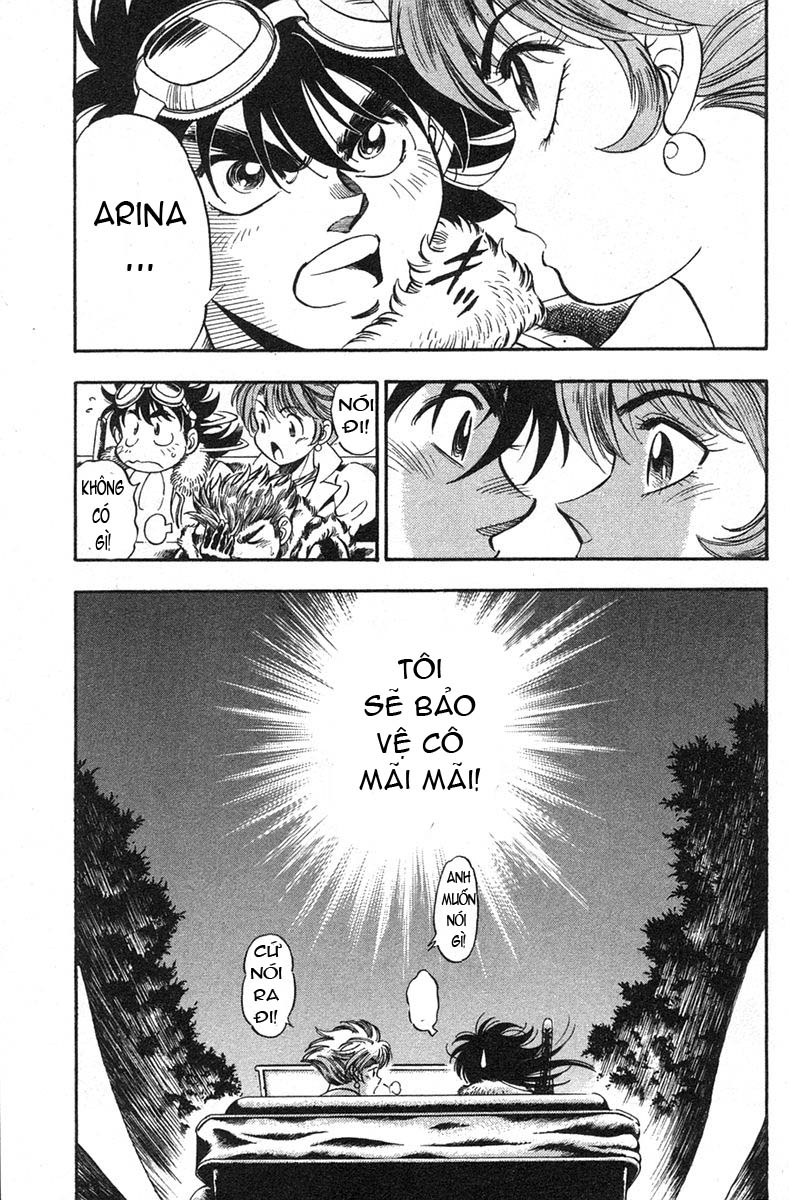 Tenkuu no Hasha Z chap 15