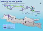maps of pulau jawa,indonesia