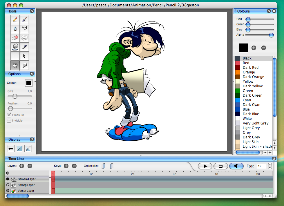 Pencil Animation Download Free Mac.