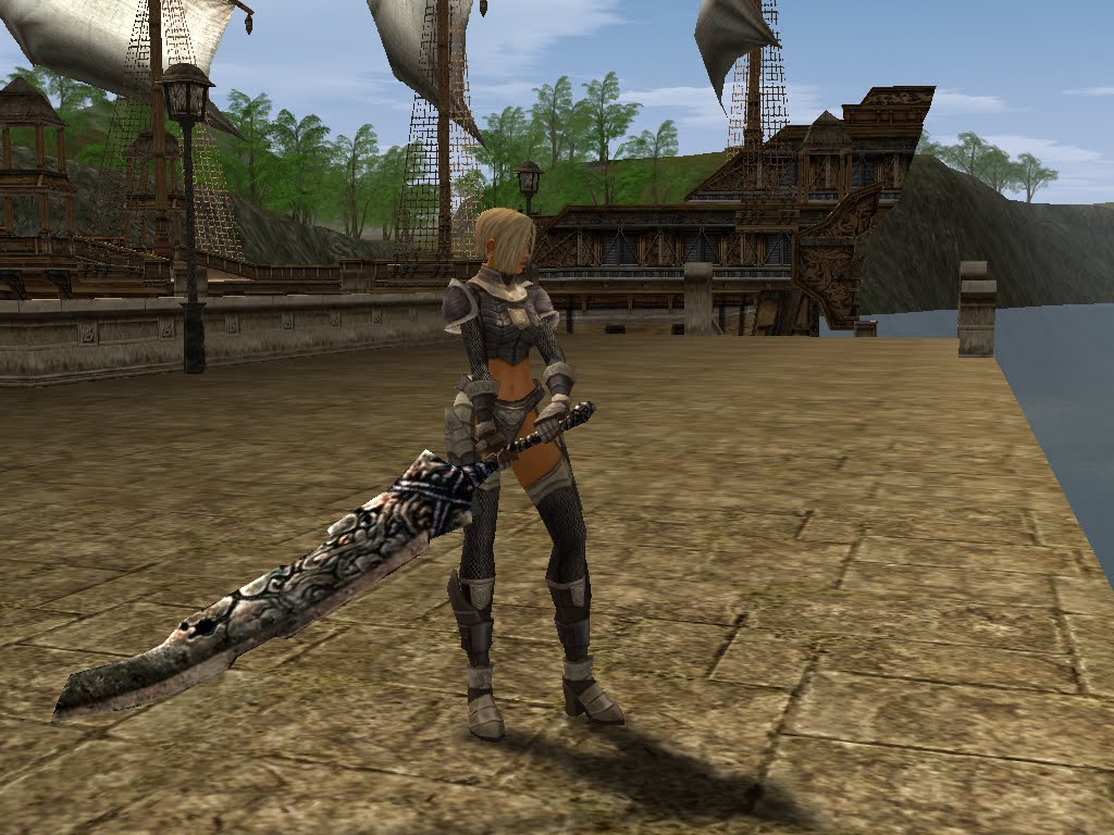 Lineage 2 Textures