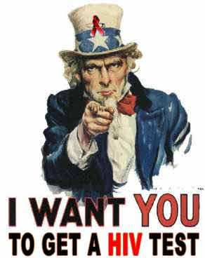 National HIV Testing Day!