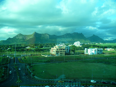 Ebene Cybercity Mauritius