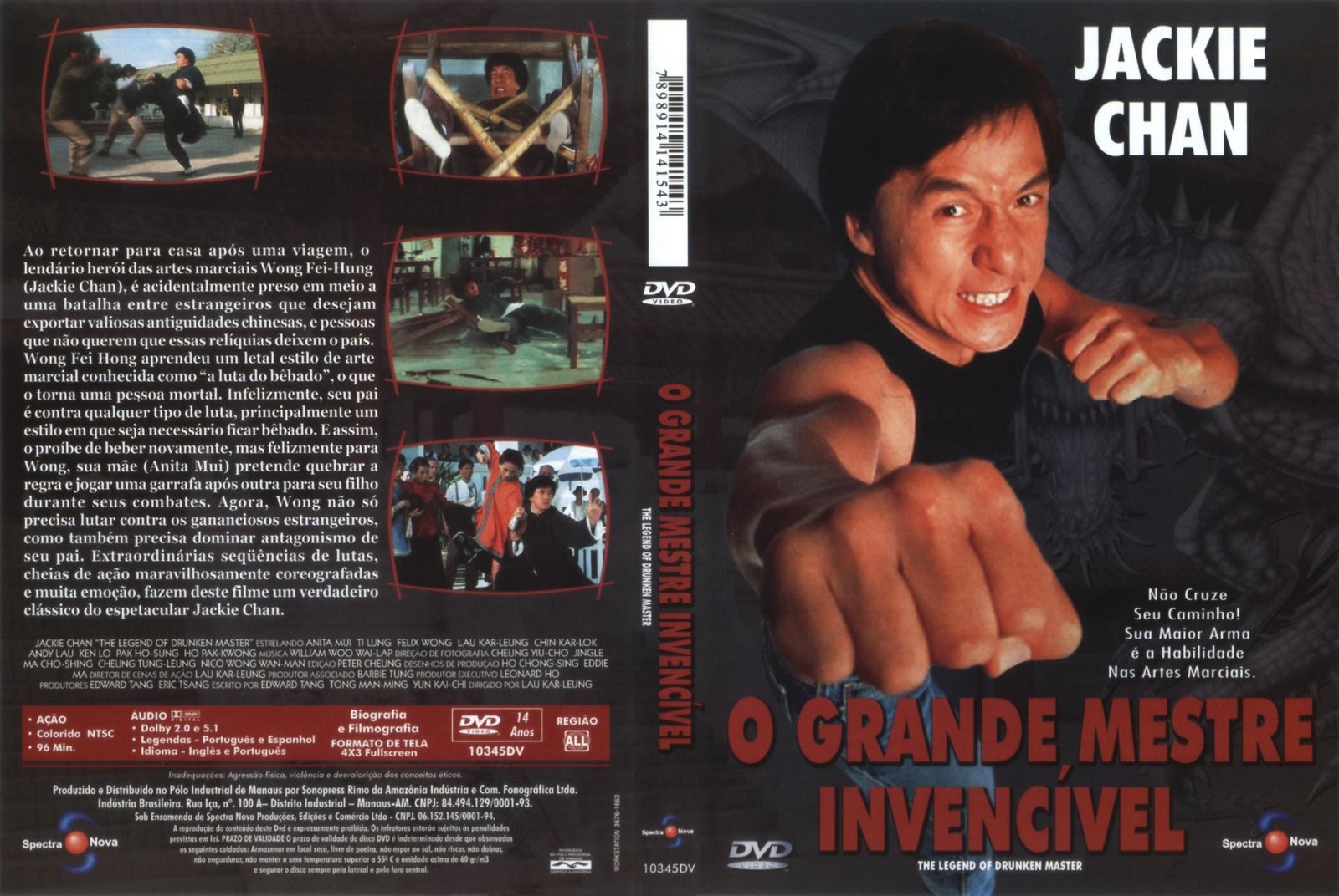 Assistir O Grande Mestre - HD 720p Dublado