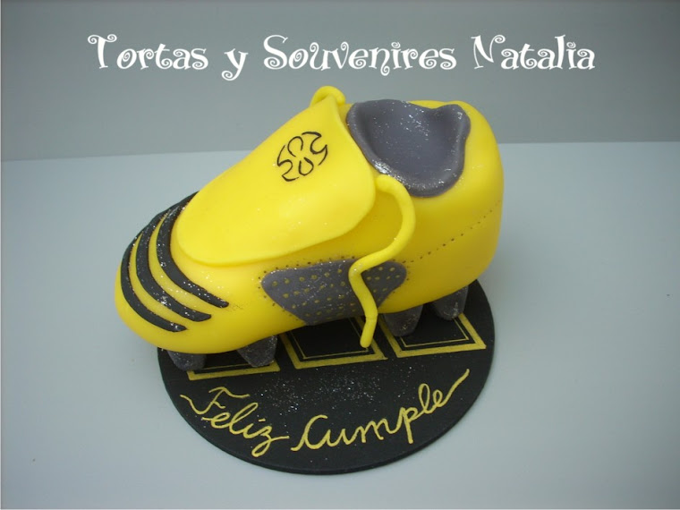 Moldes de botines de futbol en goma eva Imagui