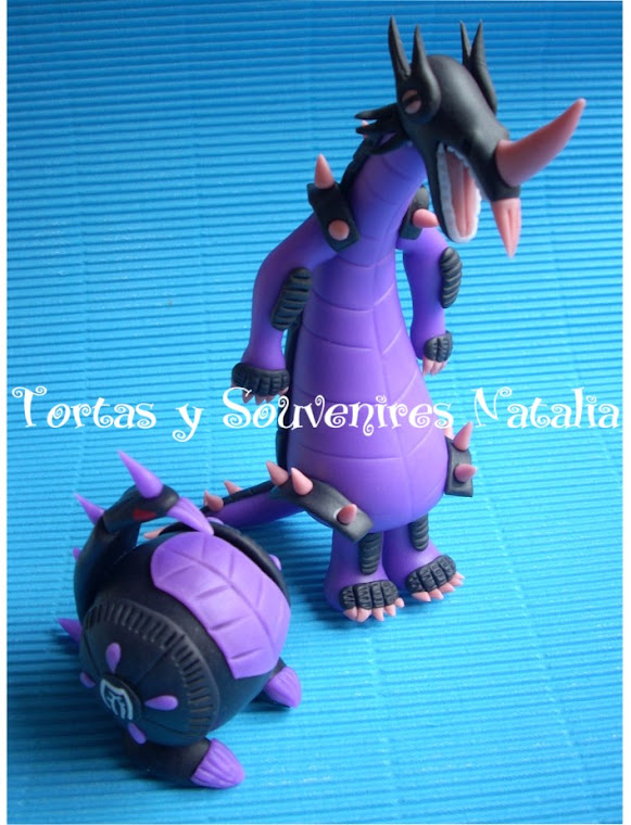 ADORNOS BAKUGAN