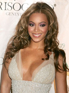 Beyonce Giselle Knowles Actrees America Singer