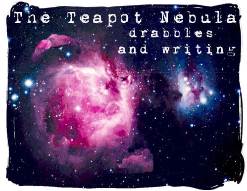 The Teapot Nebula