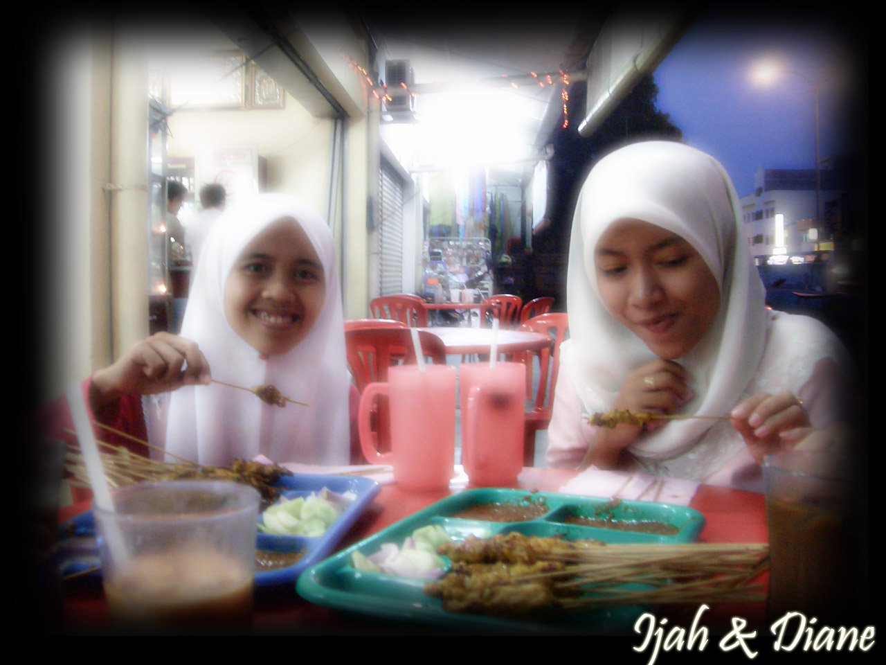 Awek menjerit kesedapan