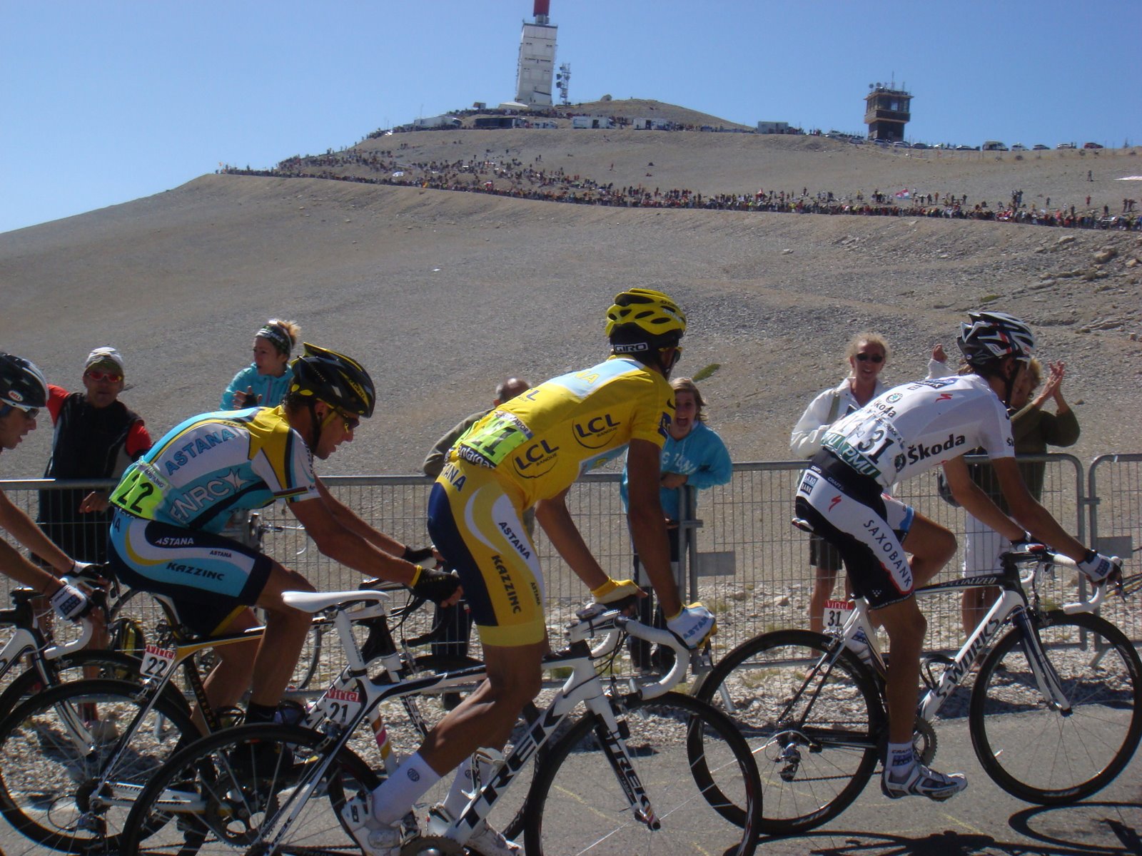 The Ventoux