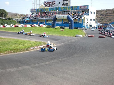 Karting Club Tenerife