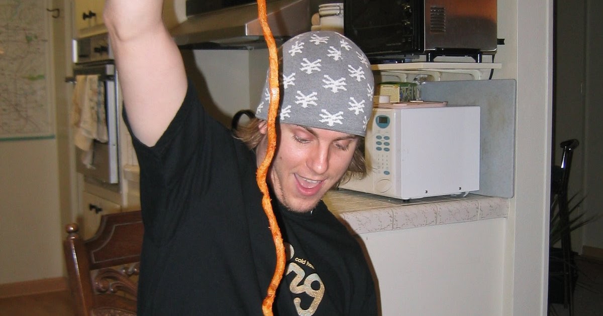 Your 1 Source Of Dirt On The Crumm's World's Longest French Fry