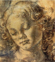 Verrocchio's Angel