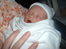 April 5th 2007, Kennedy Ann was born