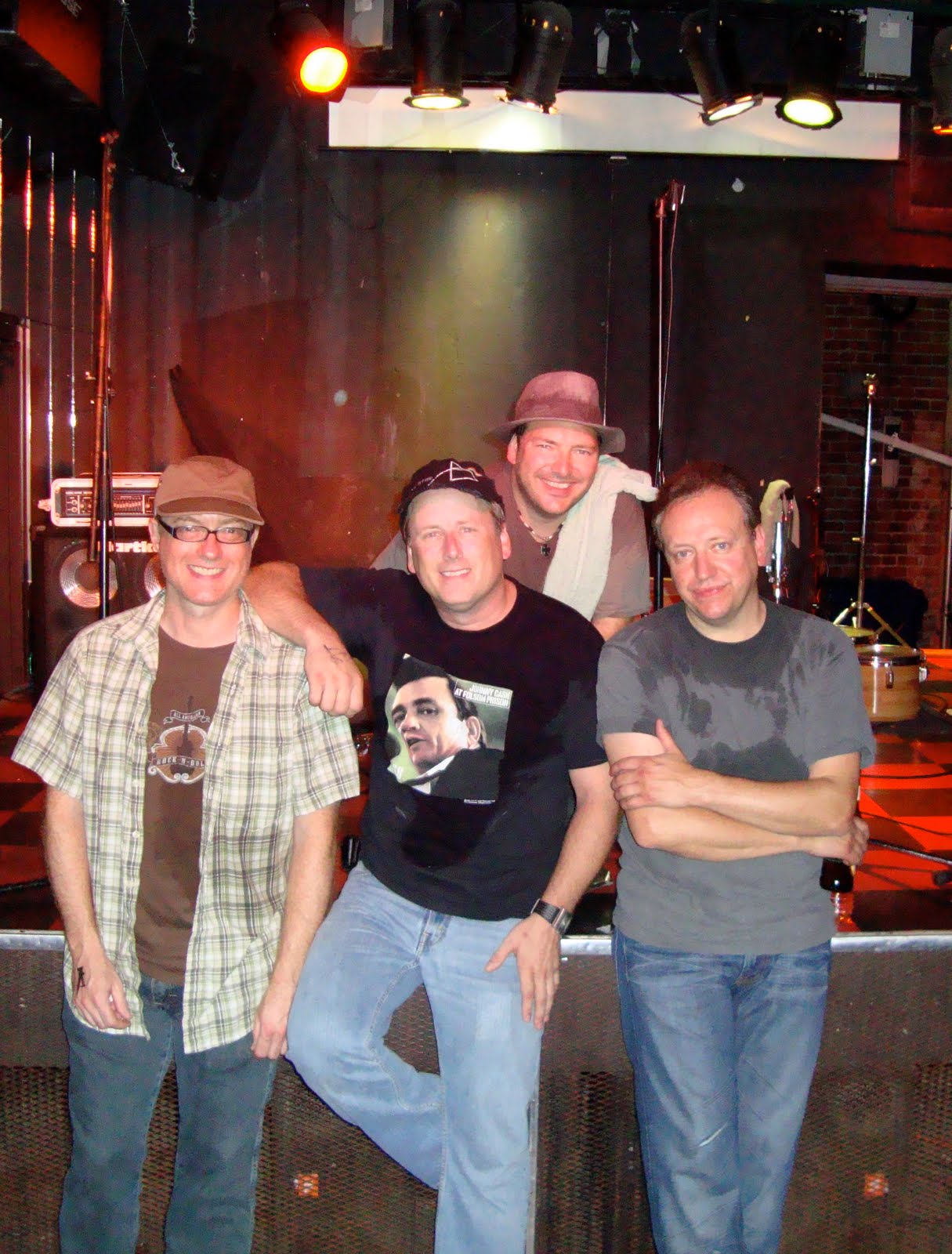 Whiskey Dawn
