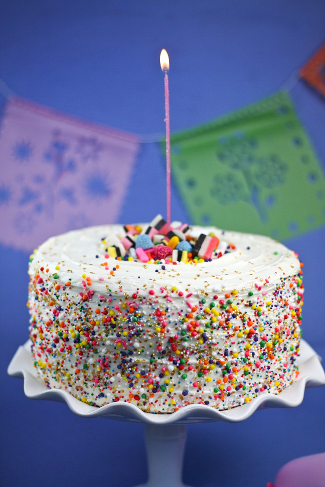 Happy Birthday Sprinkle Bakes, and a Present for YOU!