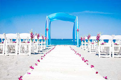 Wedding On The Beach Romantic Weddings Florida Keys Weddings