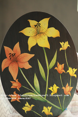 Decoupage Paintings