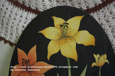 Decoupage Paintings
