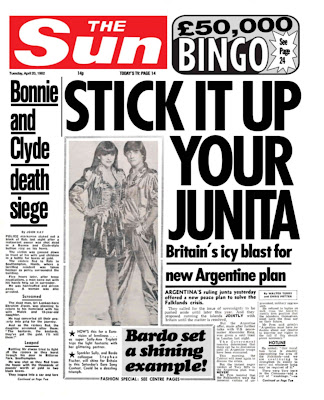 Sun Headlines