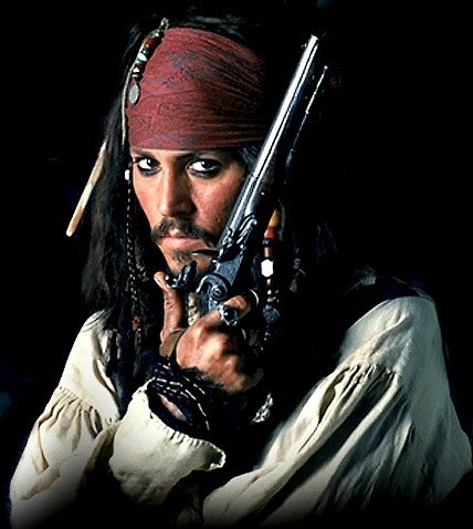 Jack Sparrow