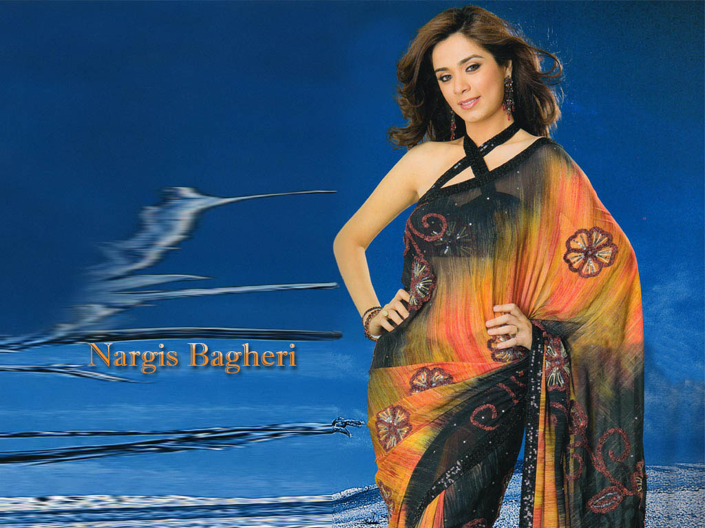 Nargis Bagheri Wallpapers