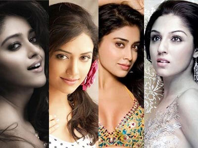 Pics - The South Indian Actresses Sexy poses hot photos