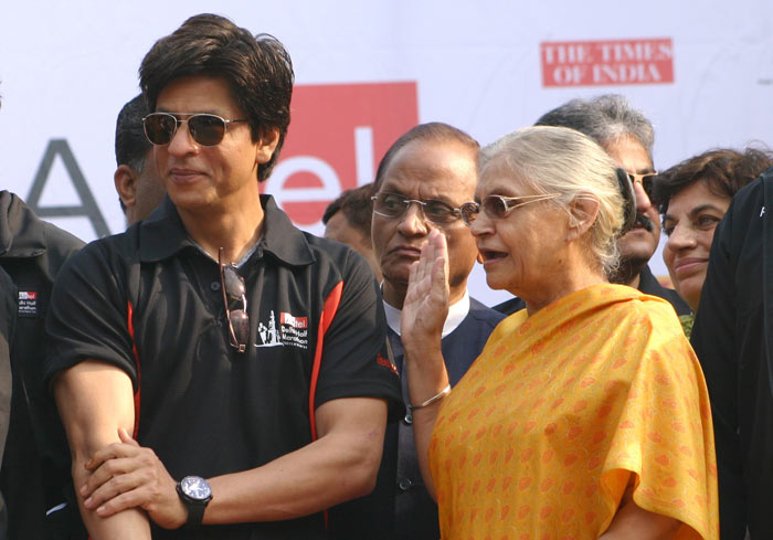 Shahrukh Khan Event Wallpapers release images