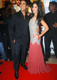 Tees Maar Khan Premiere Show Photos