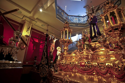 Capilla del Nazareno, Jumilla