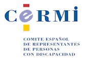 Logo del CERMI