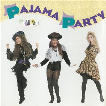 Pajama Party Songs Yo No Se