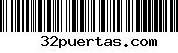 32 Puertas