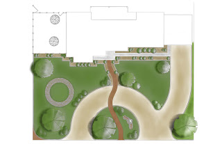 DaddiDisney: Landscape Design