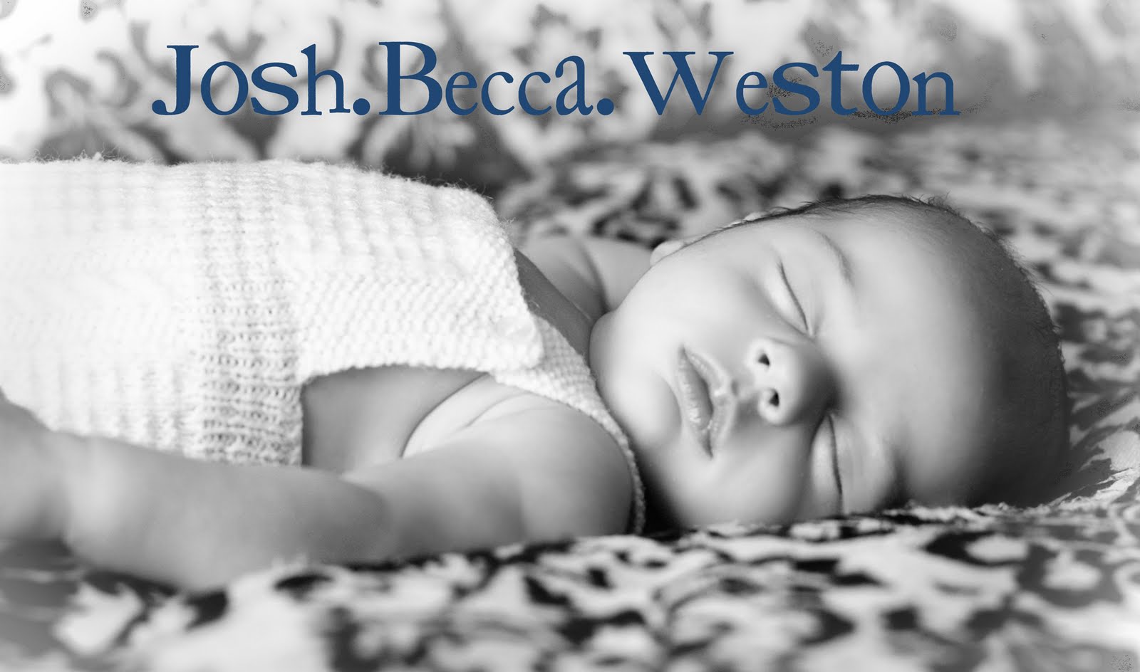 Becca and Josh