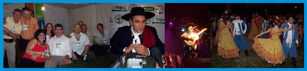 Prensa - El Chaqueño Palavecino - Ballet Mishkila