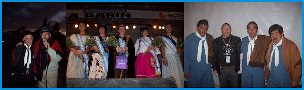 4º Encuentro de Raices Provincianas de Garin - 14 15 y 16 / 11 / 08