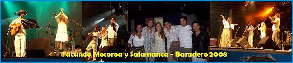 Facundo Mocoroa y la Salamanca