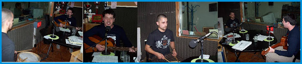 Ricardo Babace - Daniel Tarchini - 16/07/08