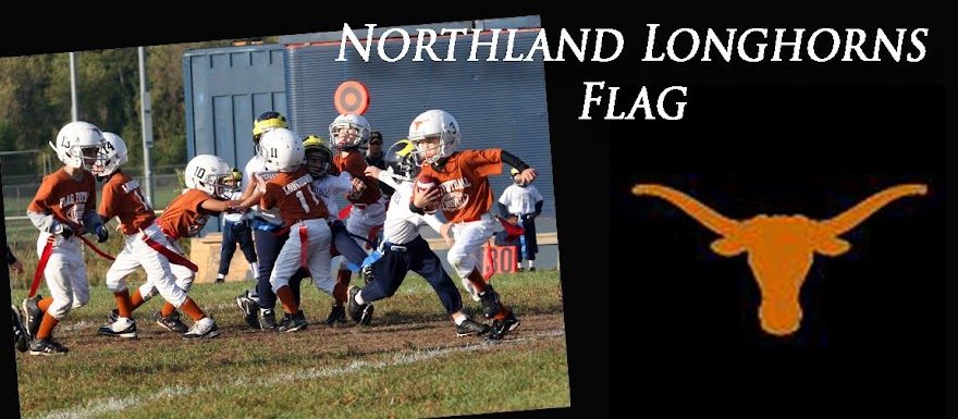 Northland Longhorns Flag