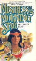 Mistress of the Morning Star by Elizabeth Lane