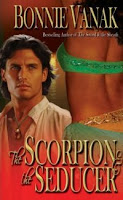 THE SCORPION AND THE SEDUCER by Bonnie Vanak