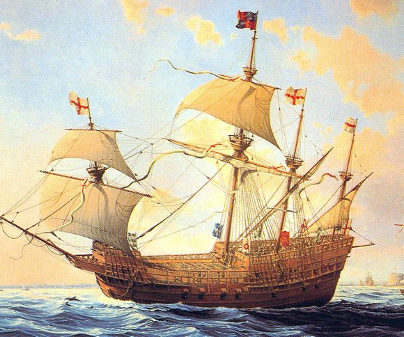 Unusual Historicals Accidents The Sinking Of The Mary Rose